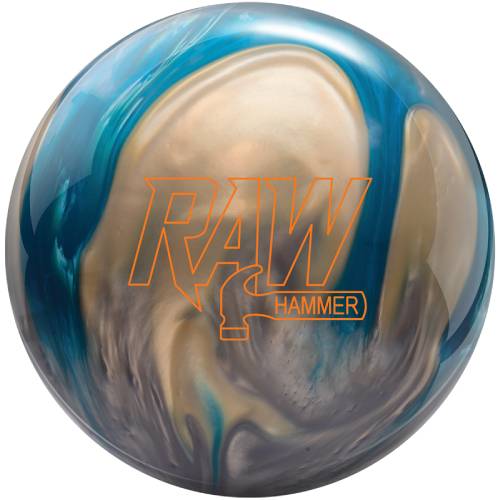 Hammer RAW HAMMER Pearl (Blue/Silver/White)